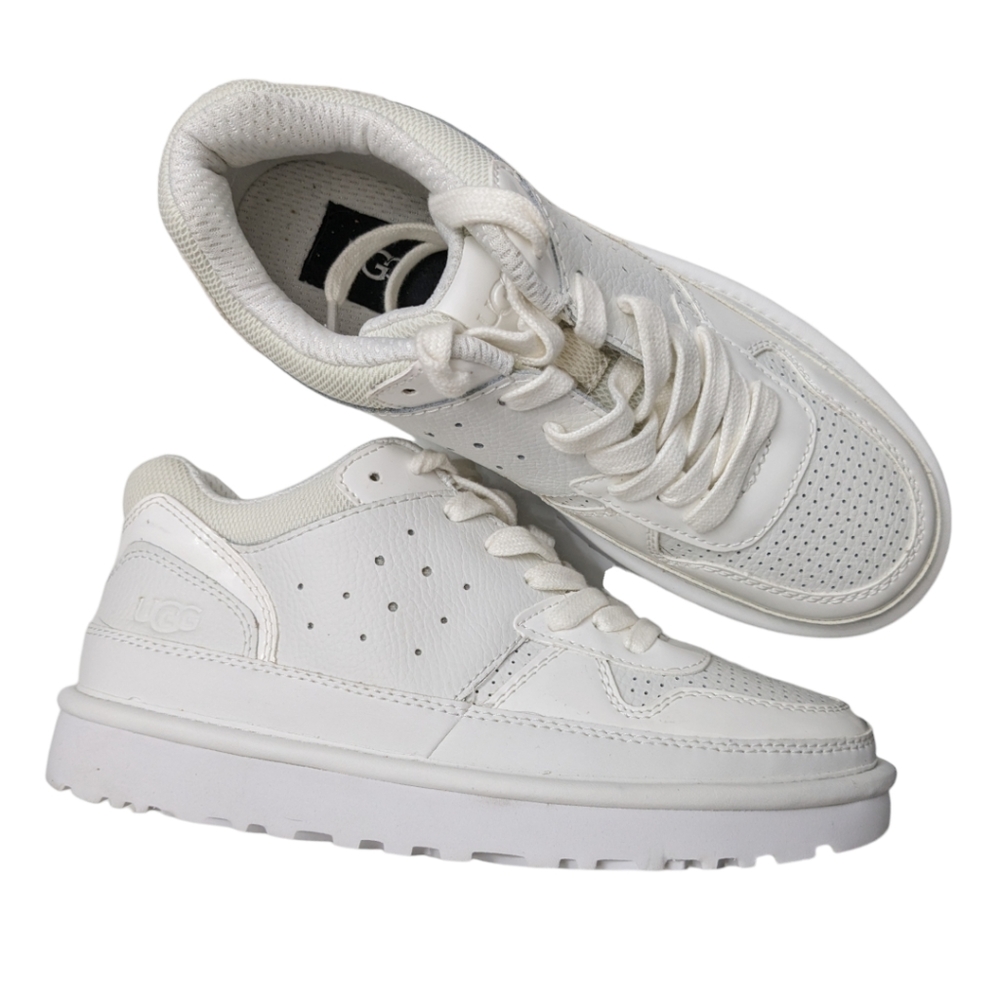 UGG White Women's Sneakers
